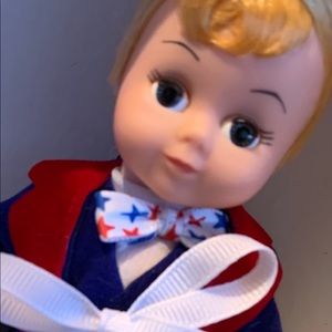 Madame Alexander Collectible Doll - Uncle Sam